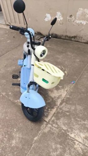 Moto Elétrica 