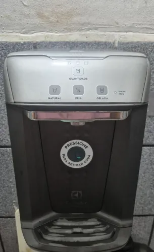 Filtro Electrolux funciona perfeitamente