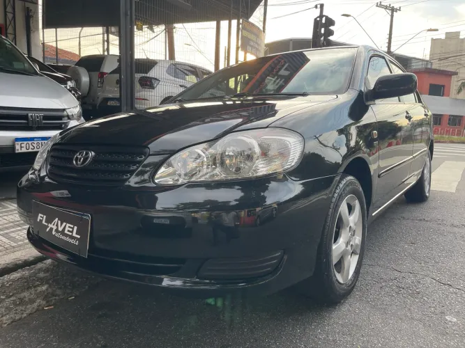 Toyota Corolla XEI 1.8/1.8 Flex 16V Aut. 2006