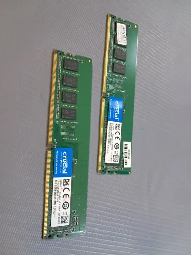 Memória RAM DR4 8gb barateza