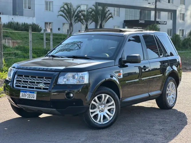 Land Rover Freelander2 I6 HSE 3.2 232cv Aut. 5P 2007