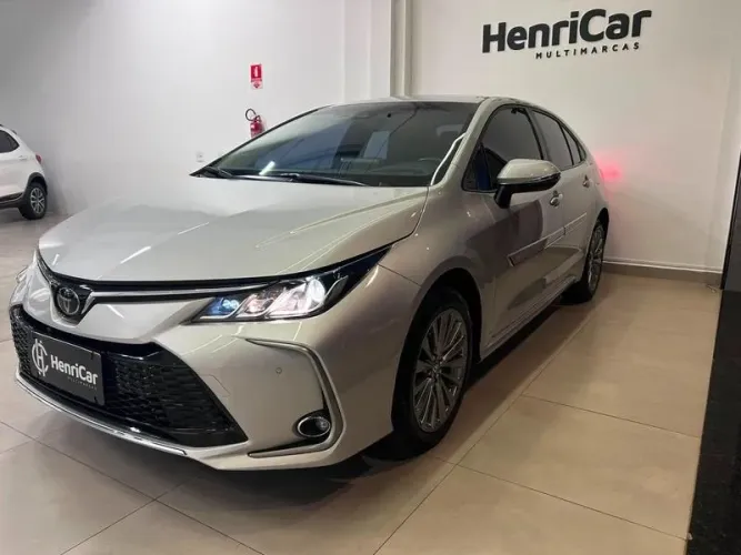 Toyota Corolla 2.0 XEI 16V Flex 4P Automatico 2024