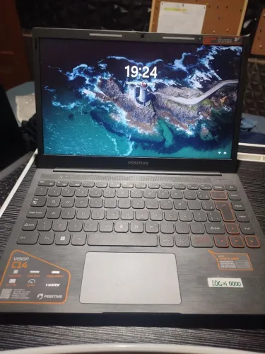 Notebook positivo