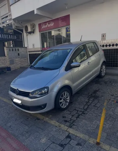 Volkswagen Fox 1.0 MI Total Flex 8V 5P 2014