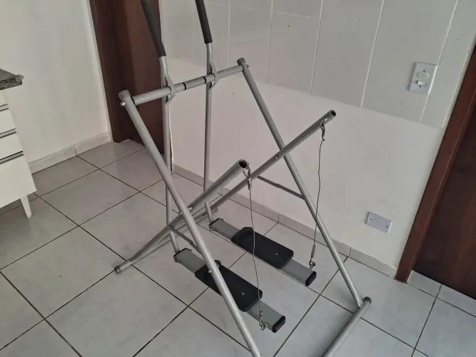 Simulador de Caminhada Exercícios Ginástica