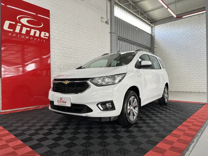 Chevrolet Spin Premier 1.8 8V Econo.flex 5P Aut. 2024
