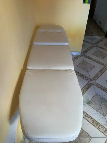Maca para salão