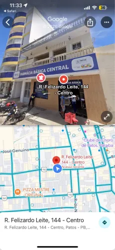 VENDO PRÉDIO EM PATOS PB