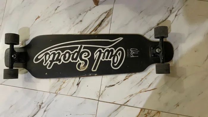 SKATE LONGBOARD COMPLETO OWL SPORTS L-PRO SPEED