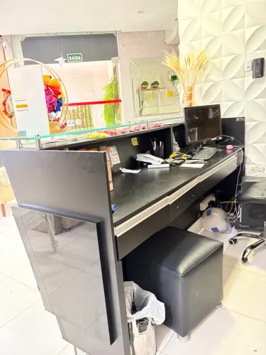 Recepção MDF