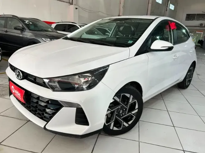 Hyundai HB20 Comfort 1.0 TB Flex 12V AUT 2024