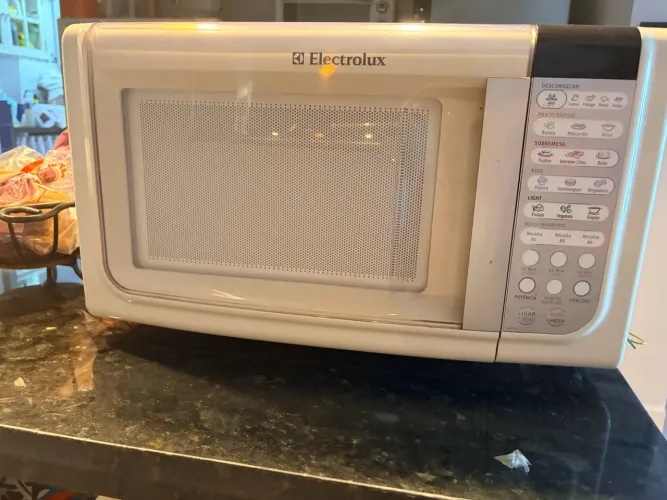 Vendo microondas