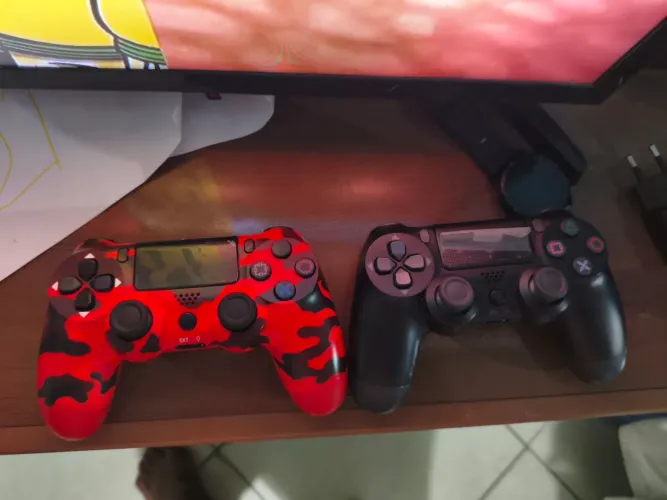 Troco PS4 slin por notebook 