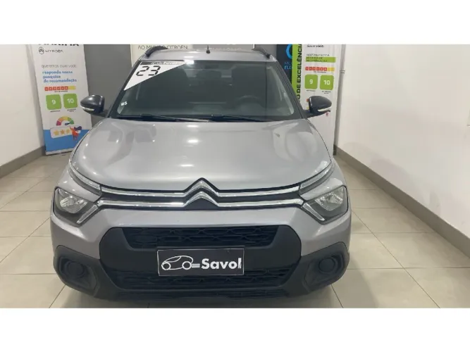 Citroen C3 Feel 1.0 Flex 6V 5P Mec. 2023