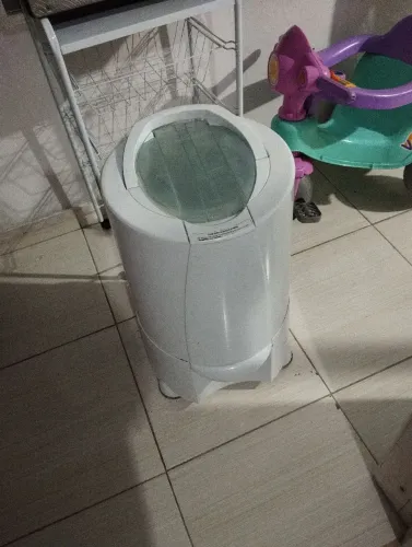 centrífuga de roupas