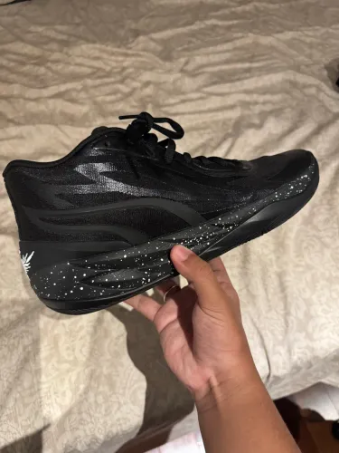 Puma MB 0.2 Black