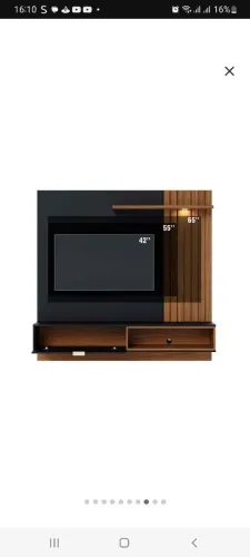 Painel de TV 