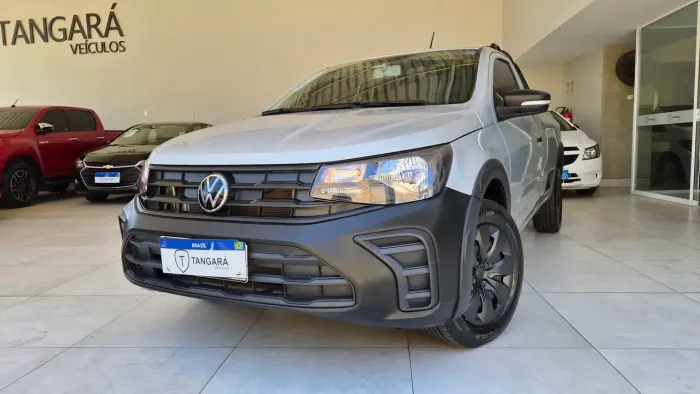 Volkswagen Saveiro Robust 1.6 Total Flex 16V 2026