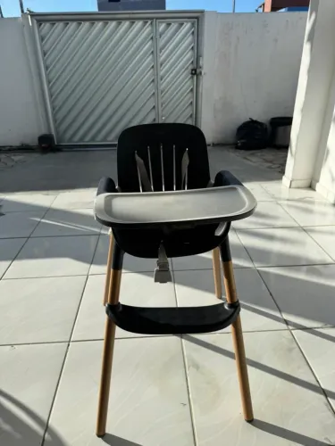Cadeirinha alimentação