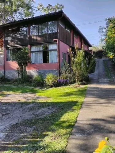 Pousada com 5 dormitórios à venda, 300 m² por R$ 1.400.000,00 - Alto de Maringá - Itatiaia