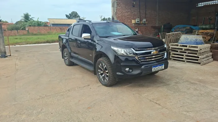Chevrolet S10 Pick-up LTZ 2.5 Flex 4X2 CD Aut. 2018