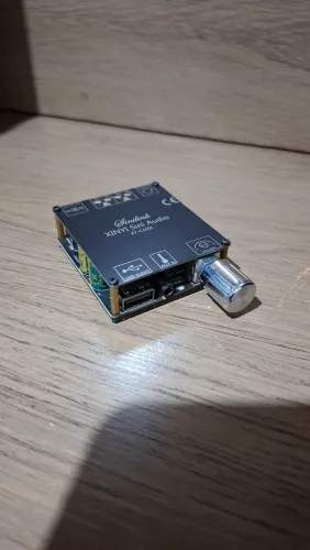 Amplificador Digital Bluetooth