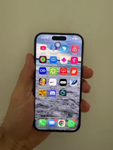 iPhone 14 Pro 256 gb