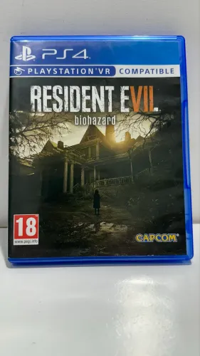 Residente evil 7 biohazard