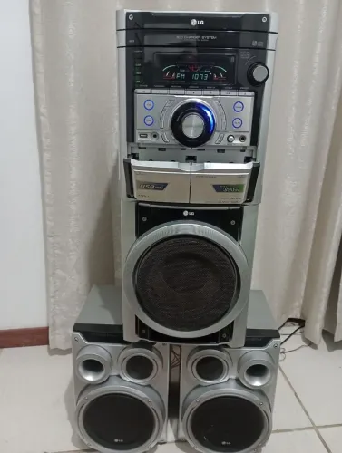 Mini systen LG