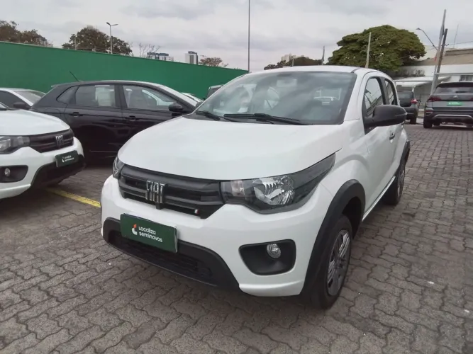 Fiat Mobi Like 1.0 Fire Flex 5P. 2026