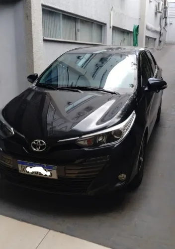 Toyota Yaris XLS Connect Sed. 1.5 Flex 16V Aut. 2022