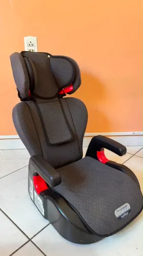 Cadeirinha/Assento para Auto Infantil Burigotto Protege Reclinável