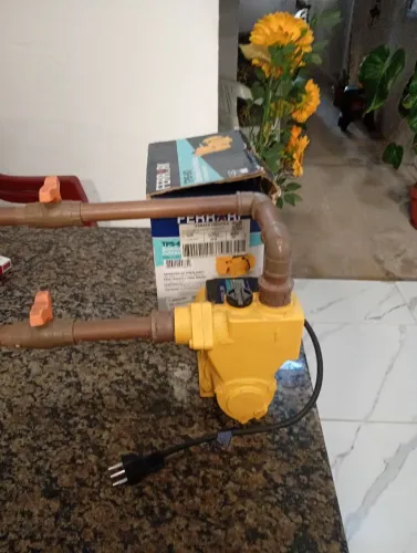 Bomba auto aspirante
