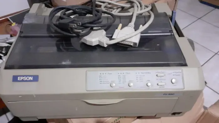Impressora Matricial Epson FX 890