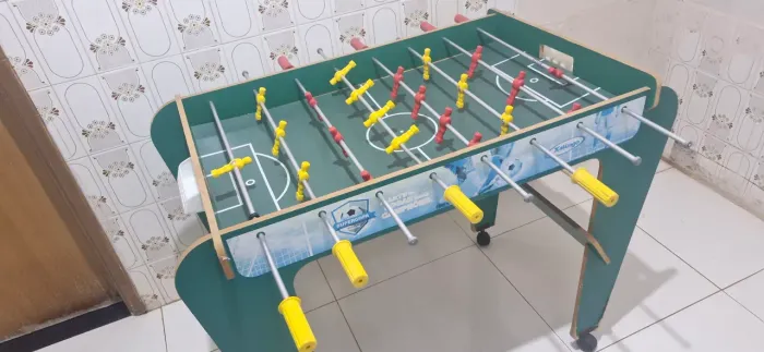 Mesa de Pebolin