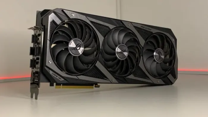 RTX 3070 8GB ASUS ROG STRIX (PEGO SUA PLACA NA TROCA!)