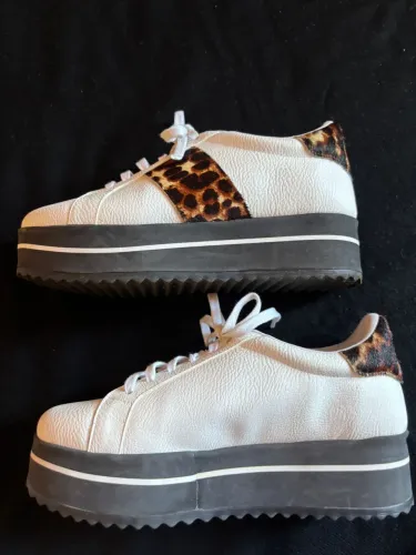 Tênis feminino branco 