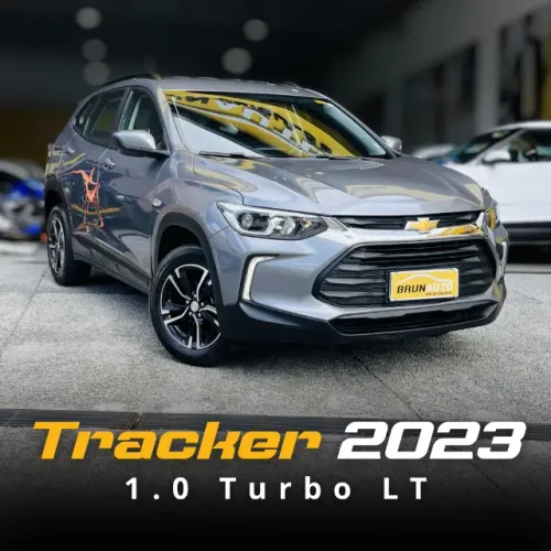 Chevrolet Tracker LT 1.0 Turbo 12V Flex AUT 2023