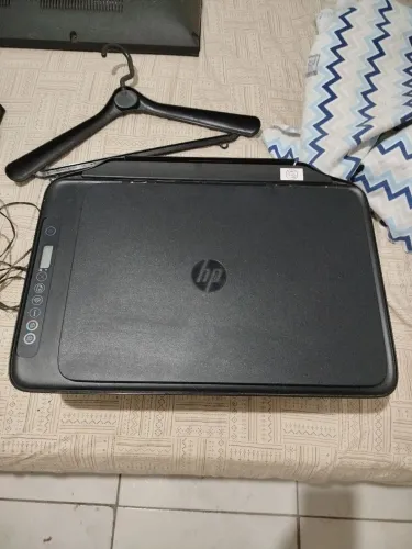 Impressora HP Multifuncional Wireless - Imprime/Copia/Scan - Seminova