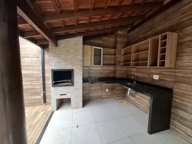 Casa de 293m² com 03 quartos para locação - Jardinópolis