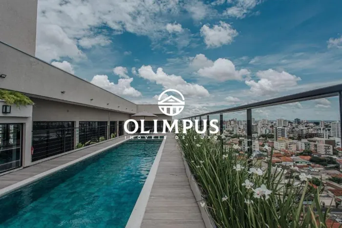 Studio para Venda no Edfício Actual House no Bairro Santa Mônica em Uberlândia