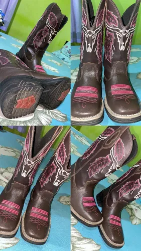 Bota texana