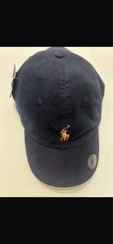 Bonés Ralph Lauren originais novos na etiqueta comprado em Nova York 