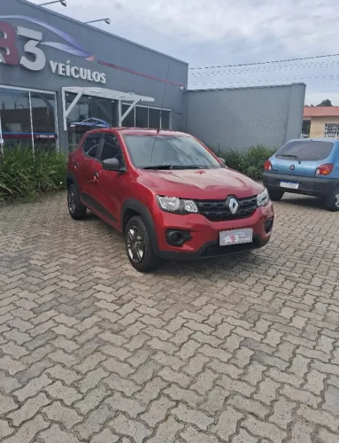Renault Kwid Zen 1.0 Flex 12V 5P Mec. 2020