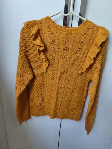 Blusa tricô Hering - Tam 14