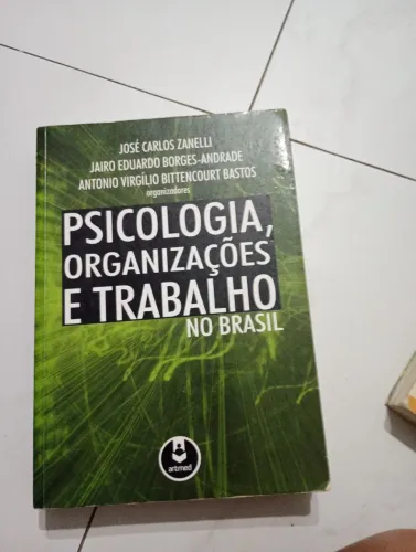 Psicologia, Organizações e Trabalho no Brasil