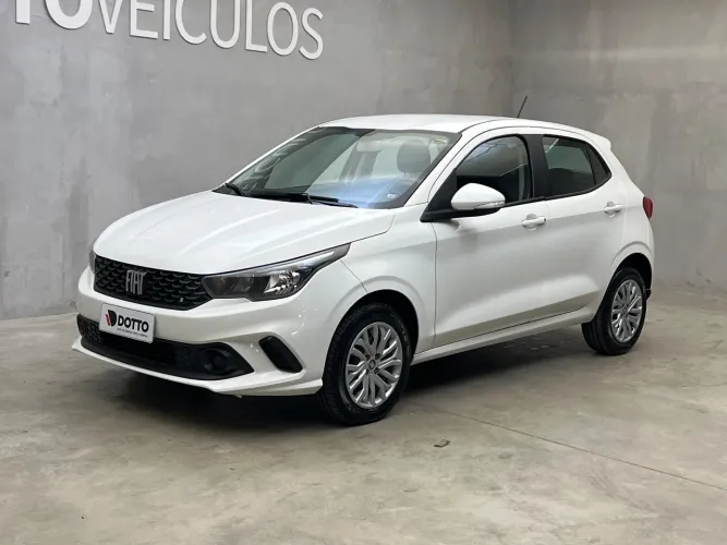 Fiat Argo 1.0 6V Flex. 2022