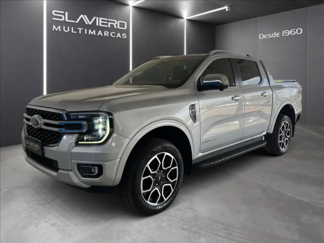 Ford Ranger Limited 3.0 V6 4X4 CD TB Die. AUT 2024
