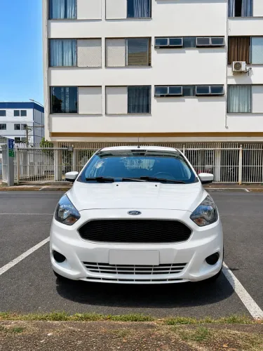 Ford KA 1.0 Se/se Plus Tivct Flex 5P 2018