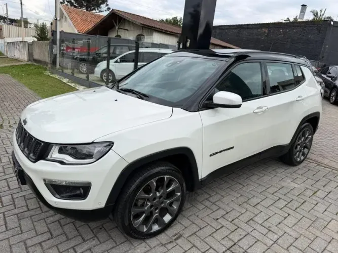 Jeep Compass S 2.0 4X4 TB 16V Diesel Aut. 2021